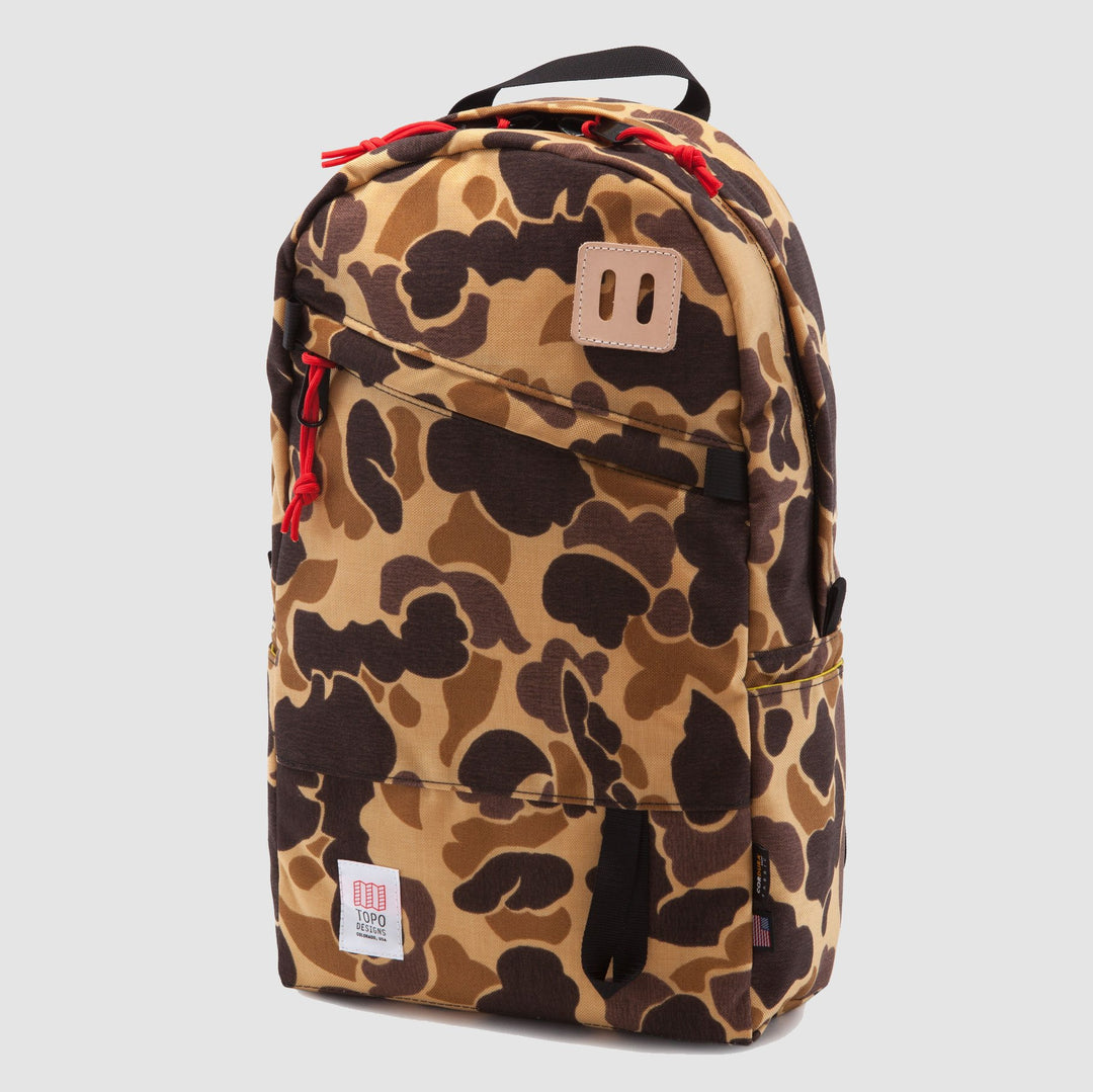 Topo Daypack - Camo