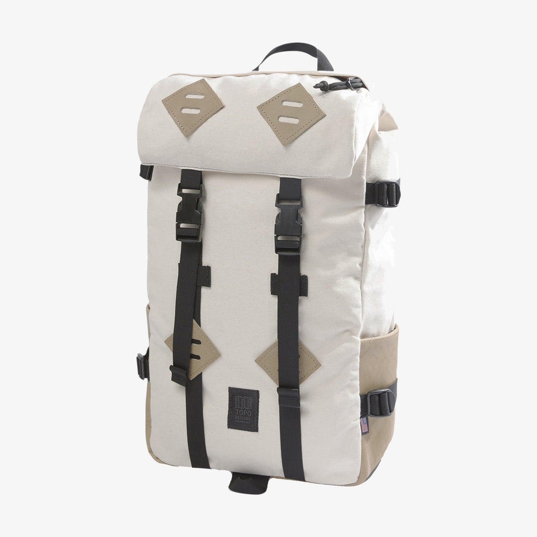Topo Klettersack 22L - Natural/Leather