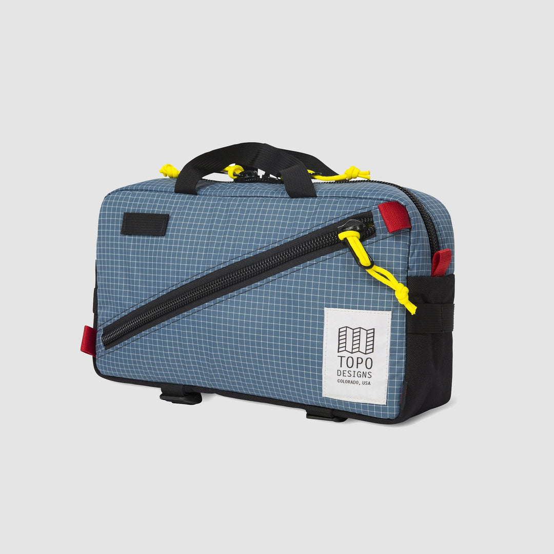 Topo Quick Pack - Blue/White Ripstop