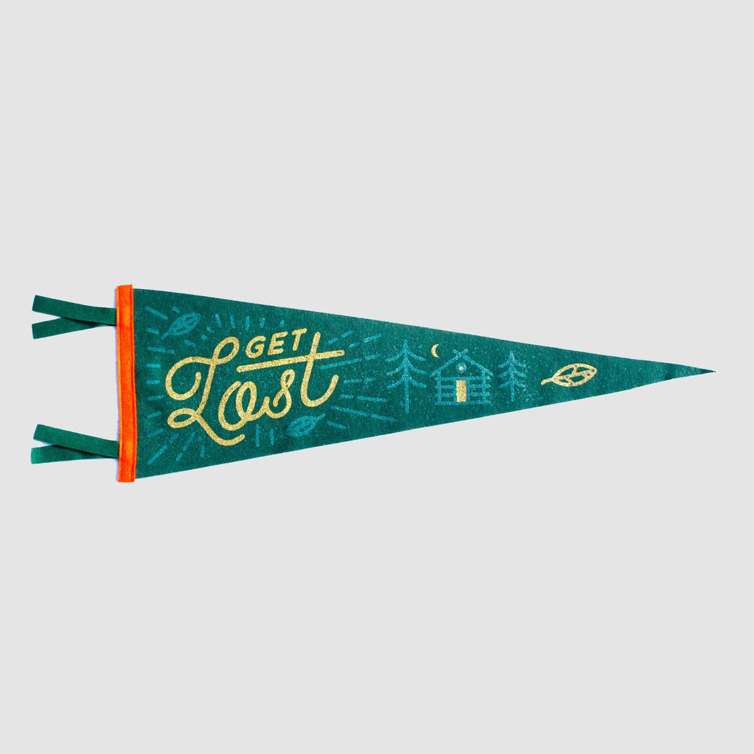 Oxford Pennant - Get Lost
