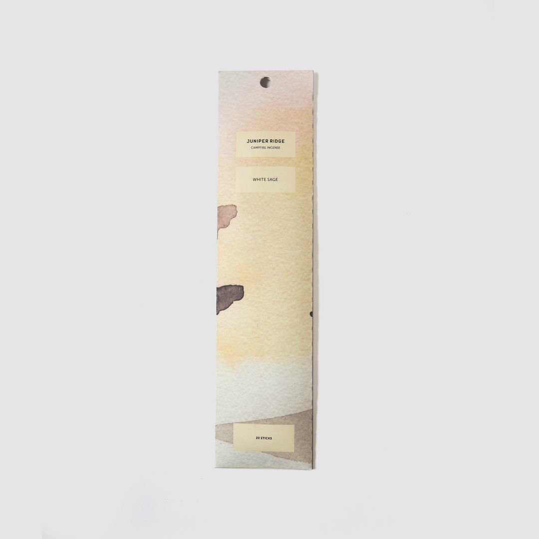 Juniper Ridge - Incense - White Sage