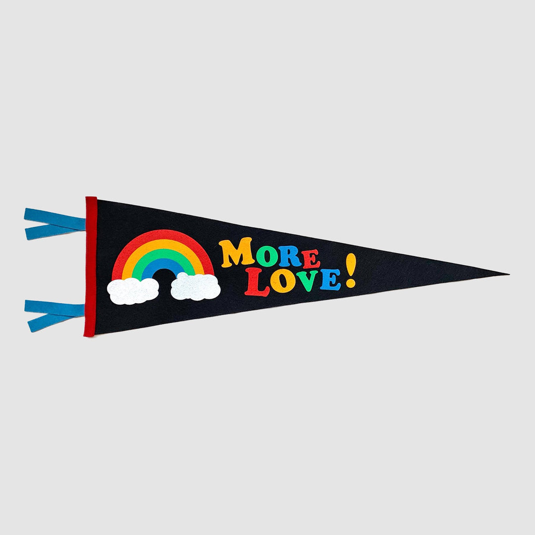 Oxford Pennant - More Love