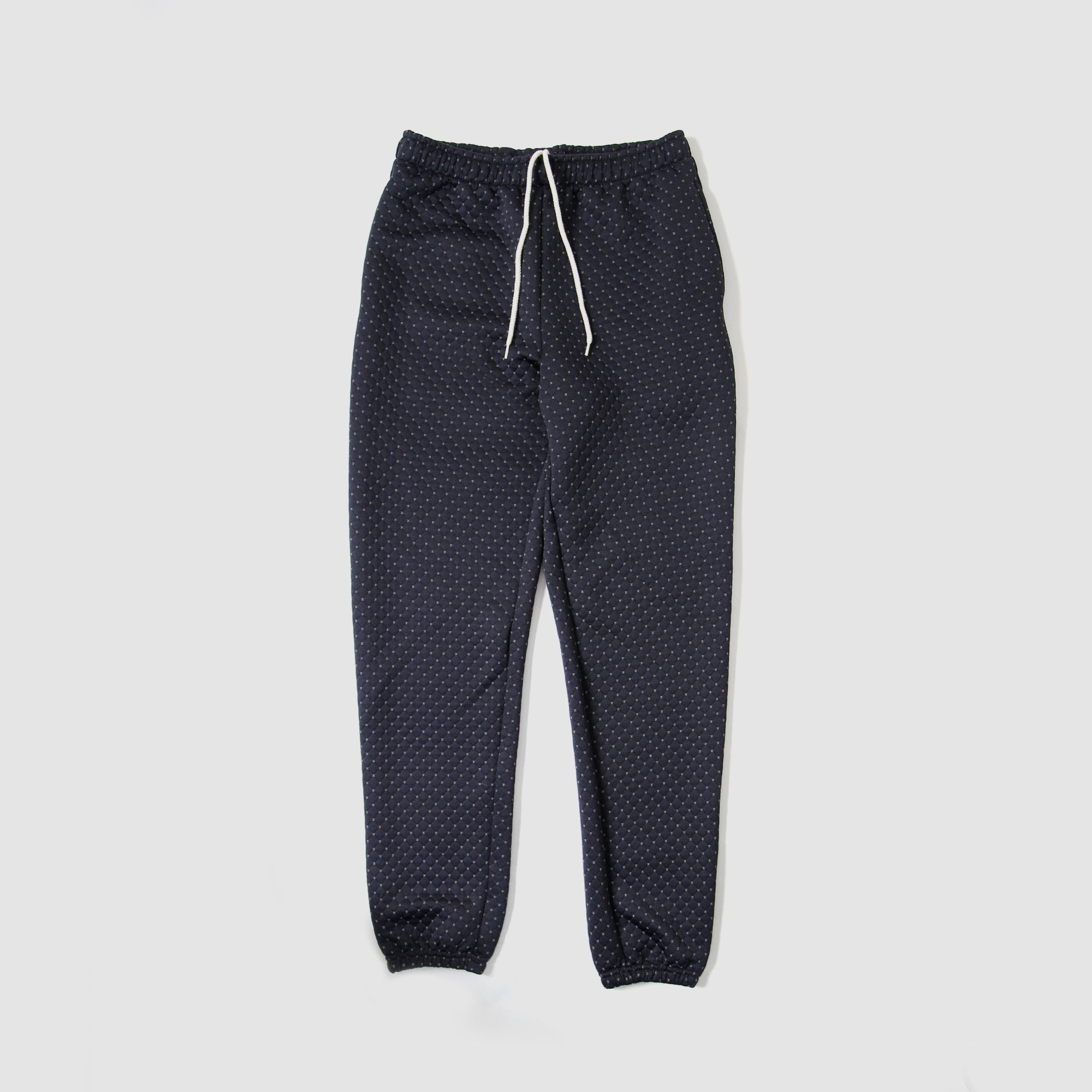 Sunday in Brooklyn Quilted Sweatpants