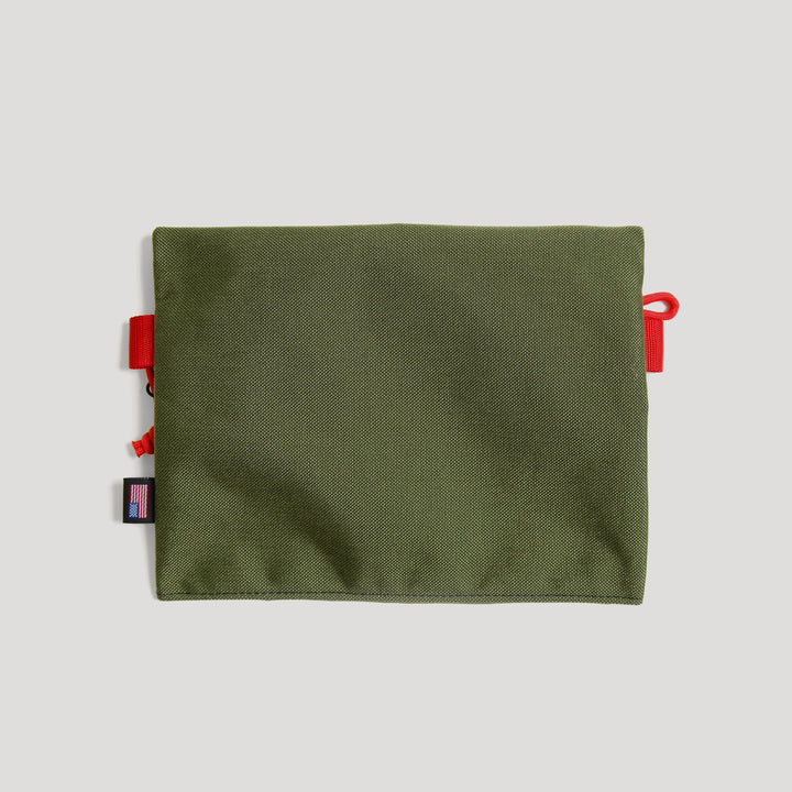 Topo Accessory Bag - Medium Olive