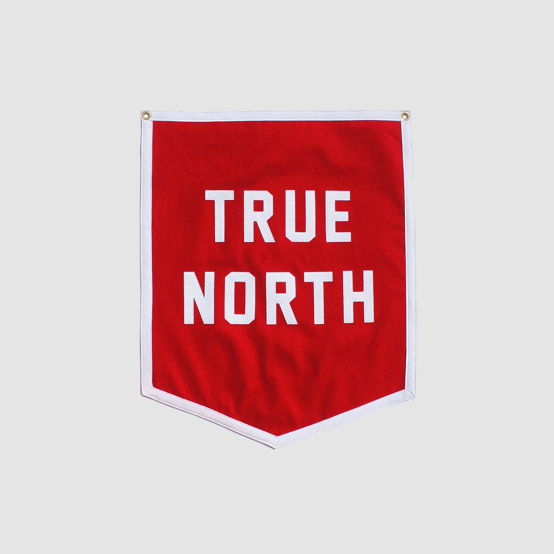Oxford Pennant - True North Championship Banner