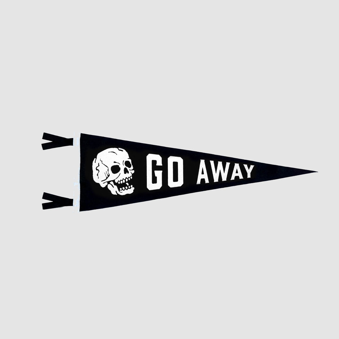 Oxford Pennant - Go Away