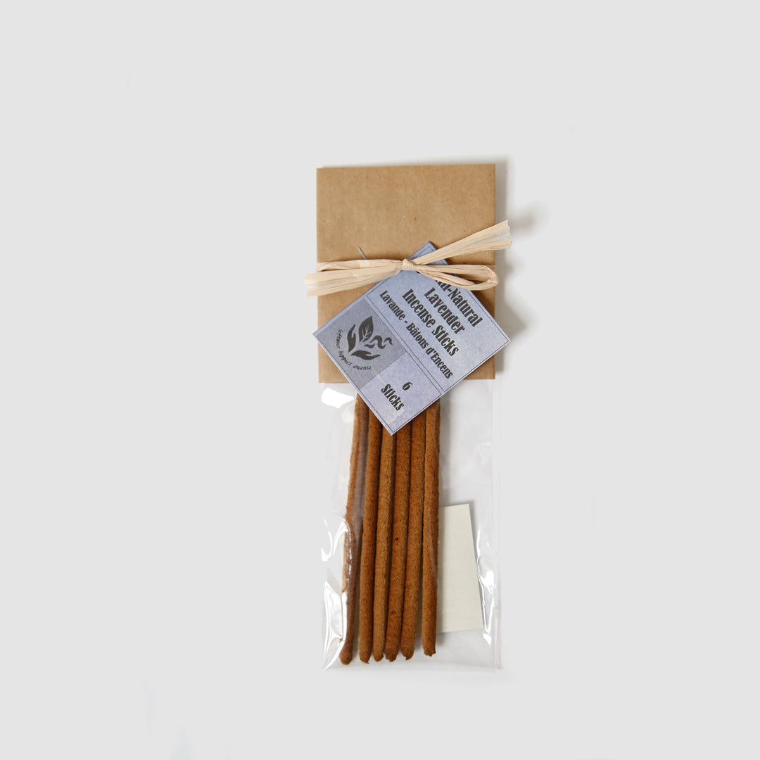Leftover Hippies Incense - Lavender Sticks