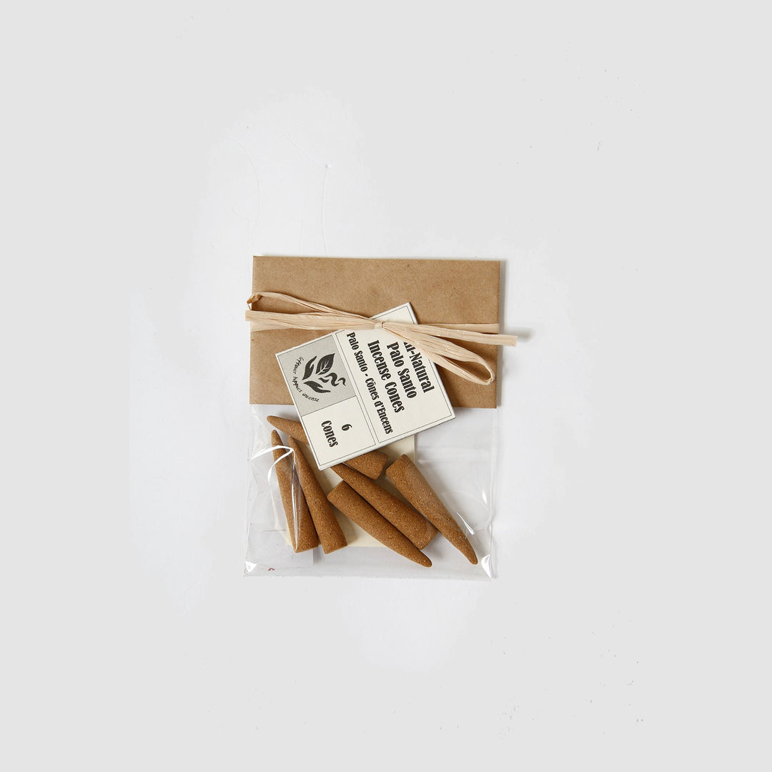 Leftover Hippies Incense - Palo Santo Cones