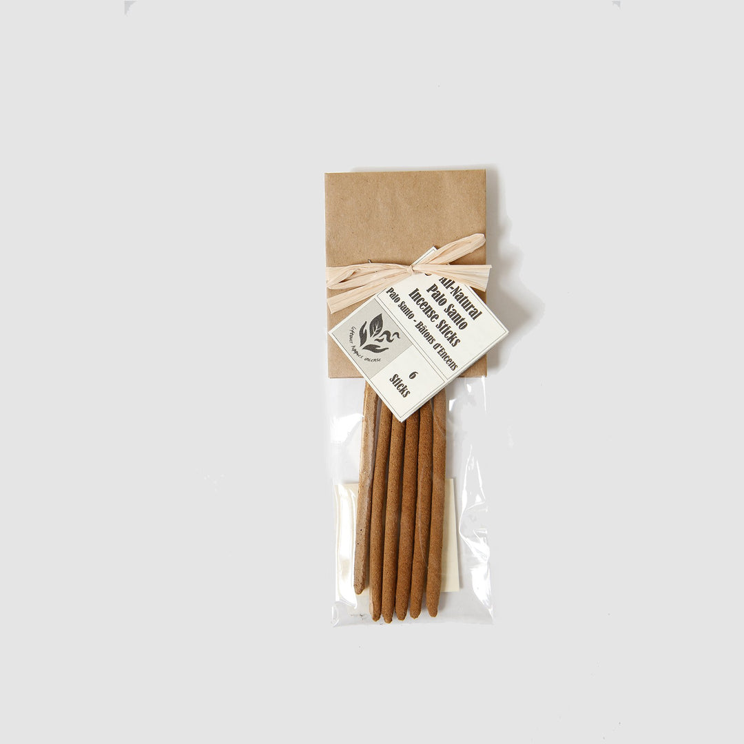 Leftover Hippies Incense - Palo Santo Sticks