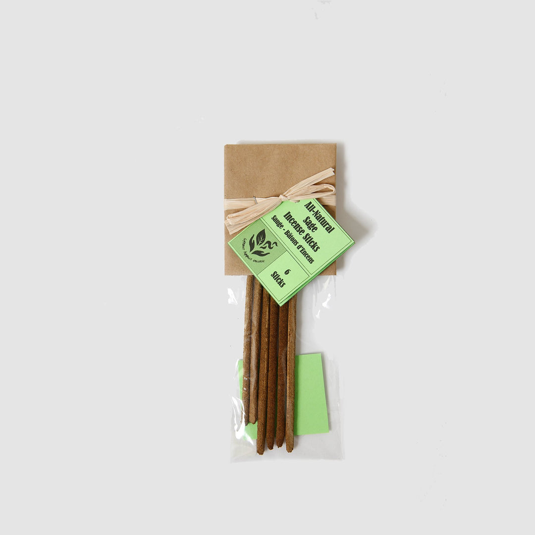 Leftover Hippies Incense - Sage Sticks