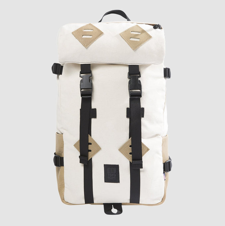 Topo Klettersack 22L - Natural/Leather