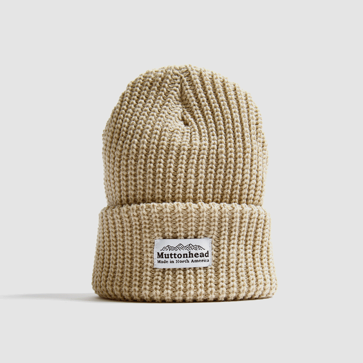 Chunky Toque - Fawn