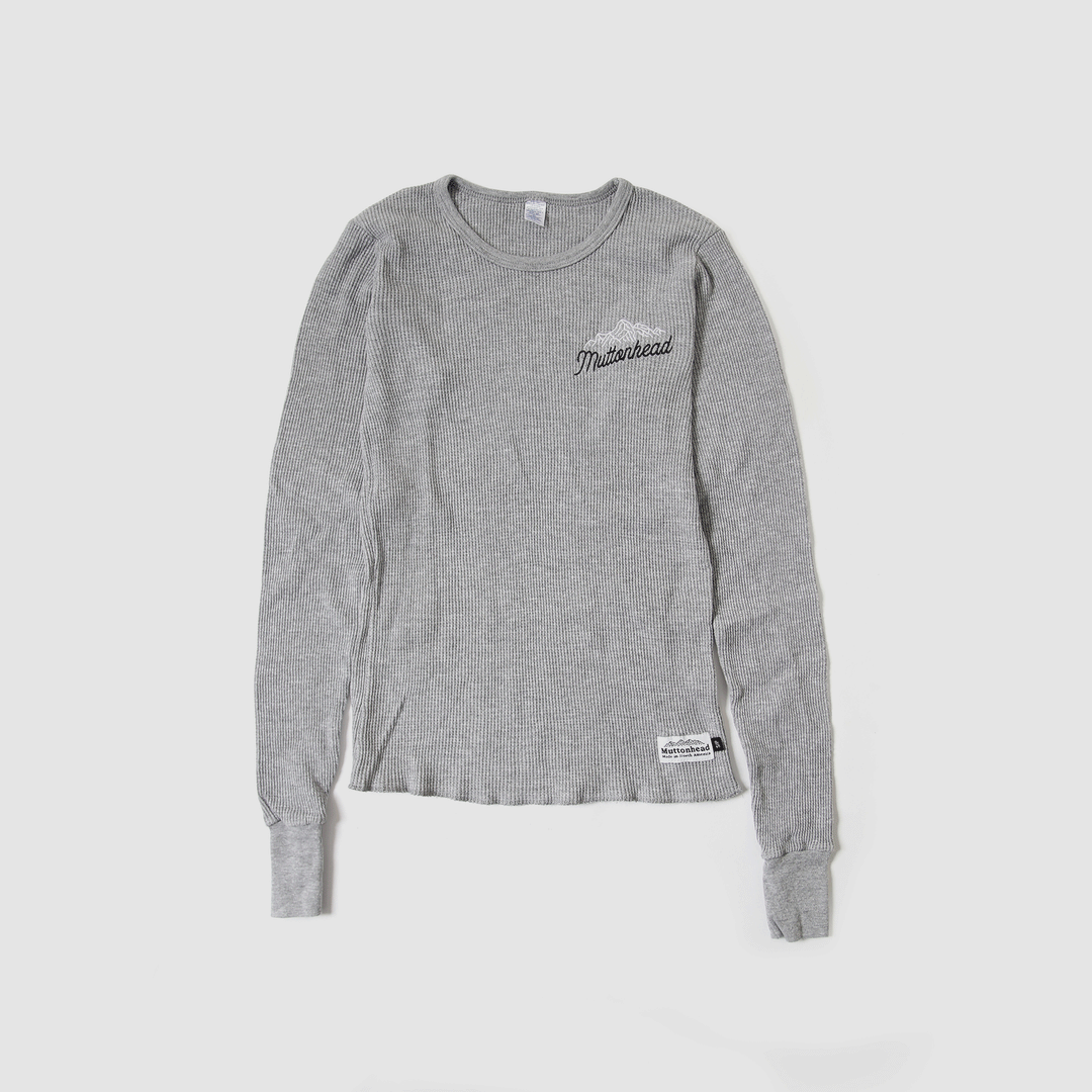 Youth Mtn Thermal - Grey