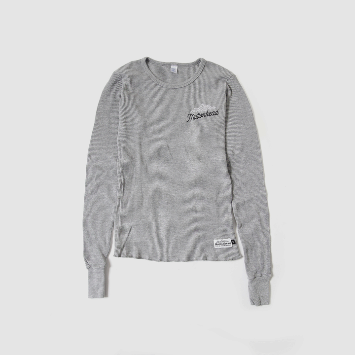 Youth Mtn Thermal - Grey
