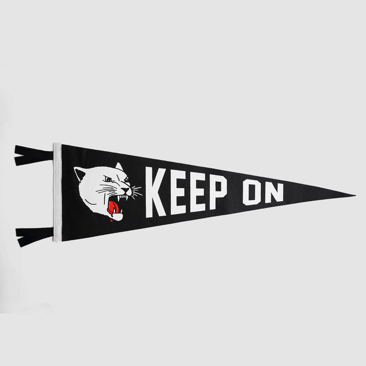 Oxford Pennant - Keep On