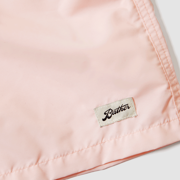 Bather Swim Shorts - Pink