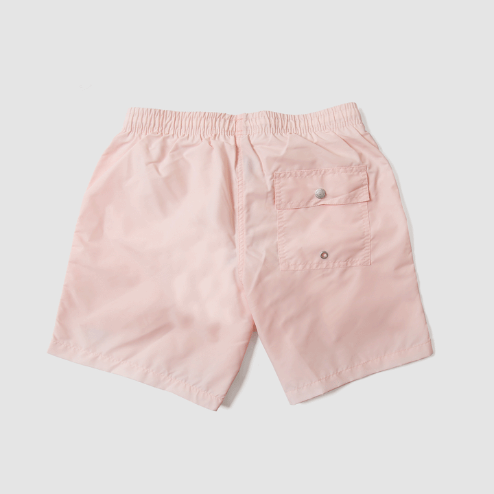 Bather Swim Shorts - Pink