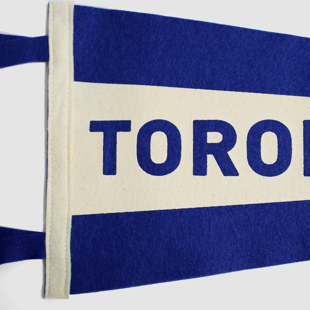 Oxford Pennant - Toronto