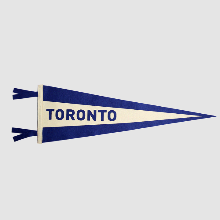 Oxford Pennant - Toronto