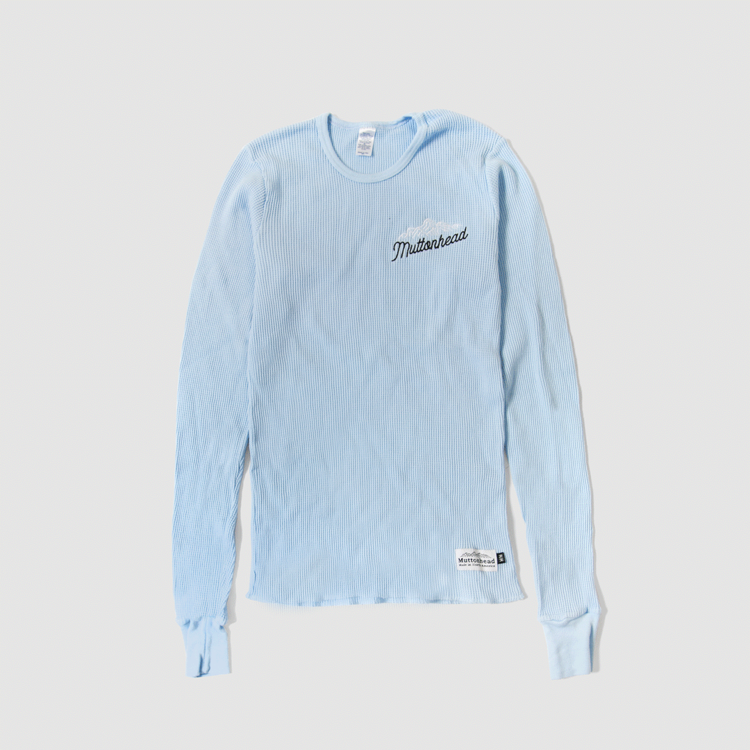 Youth Mtn Thermal - Blue