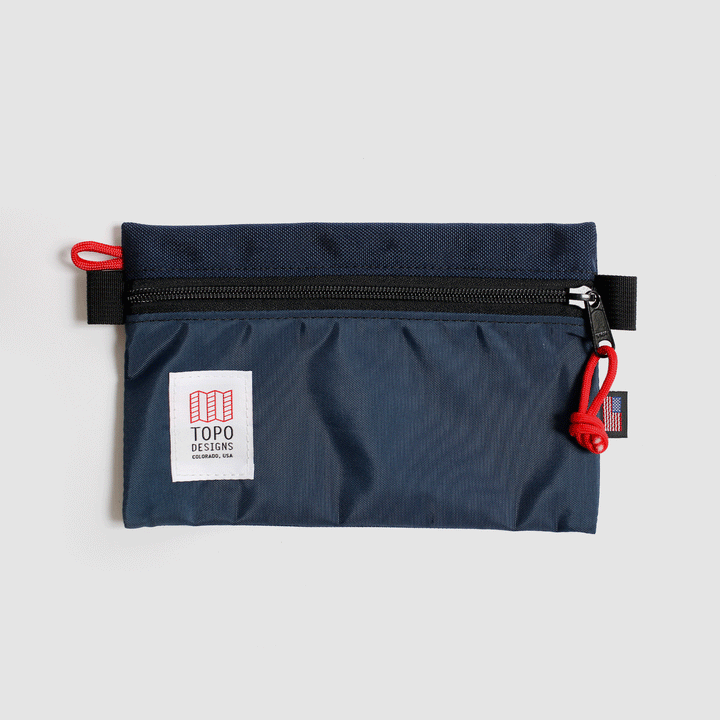 Topo Accessory Bag - Small Navy