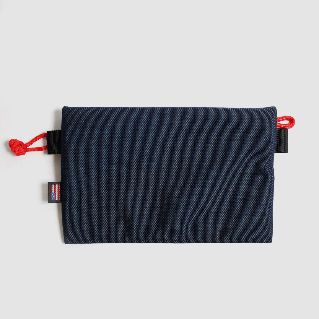 Topo Accessory Bag - Small Navy