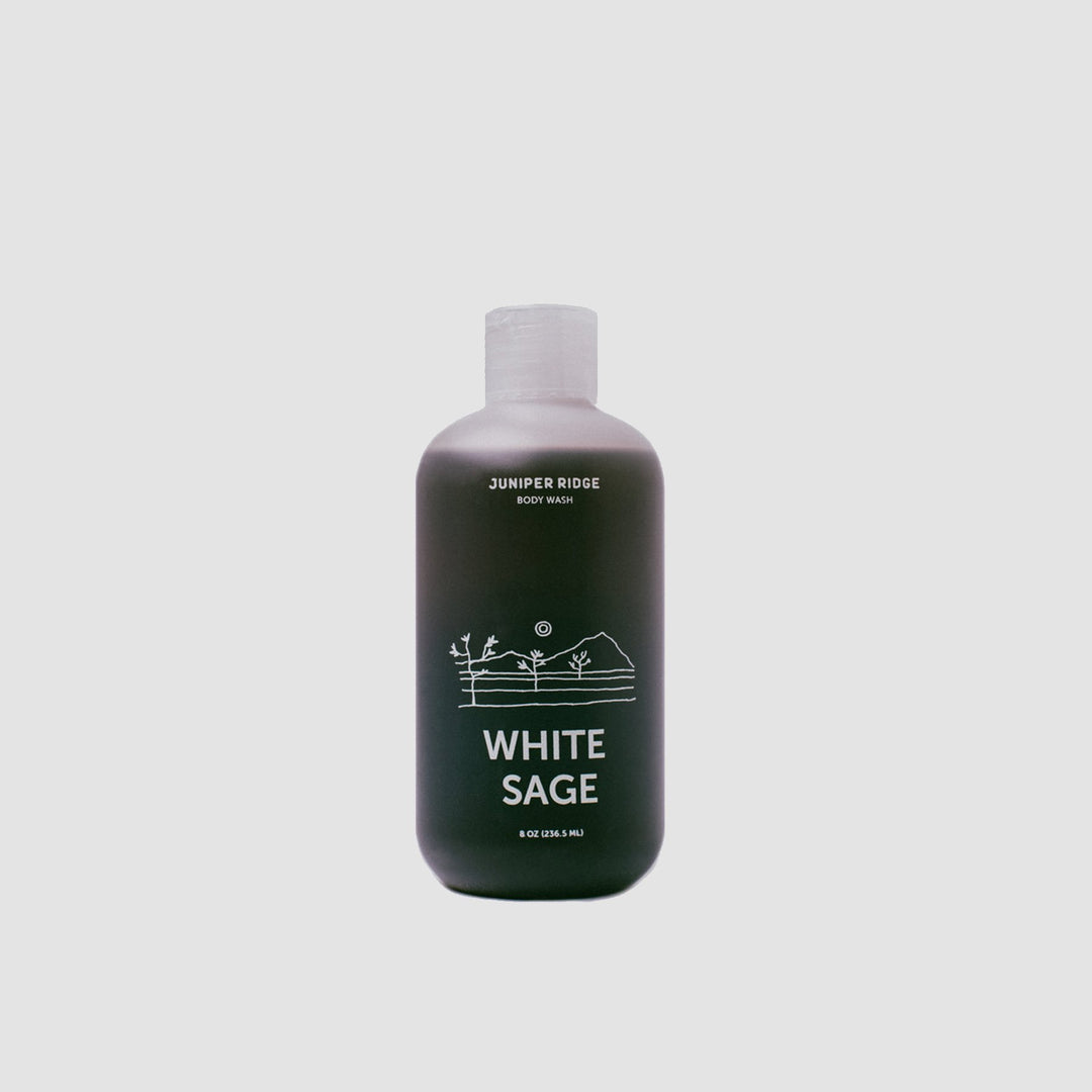 Juniper Ridge - Backcountry Body Wash - White Sage