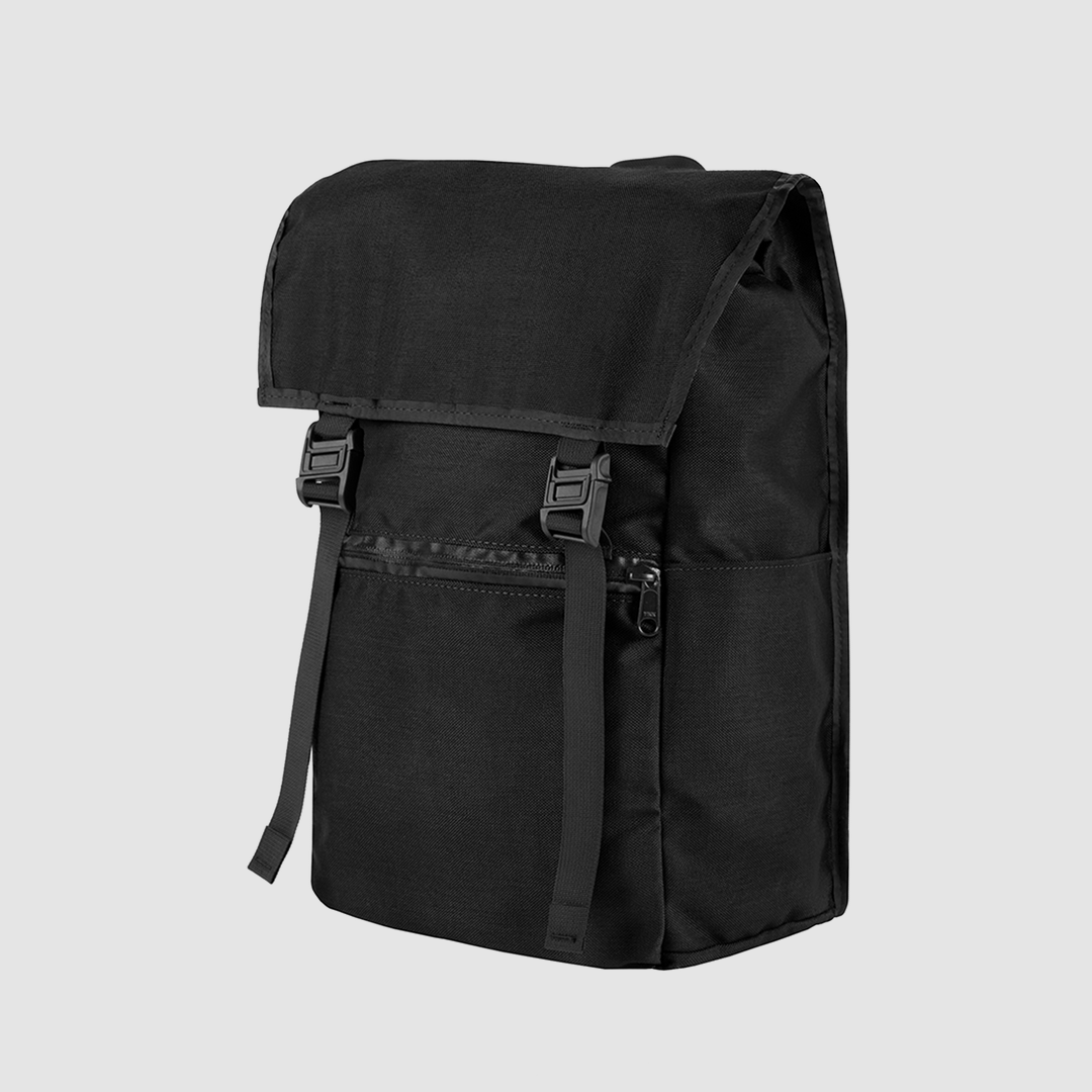 YNOT - Magnetica Backpack - Black