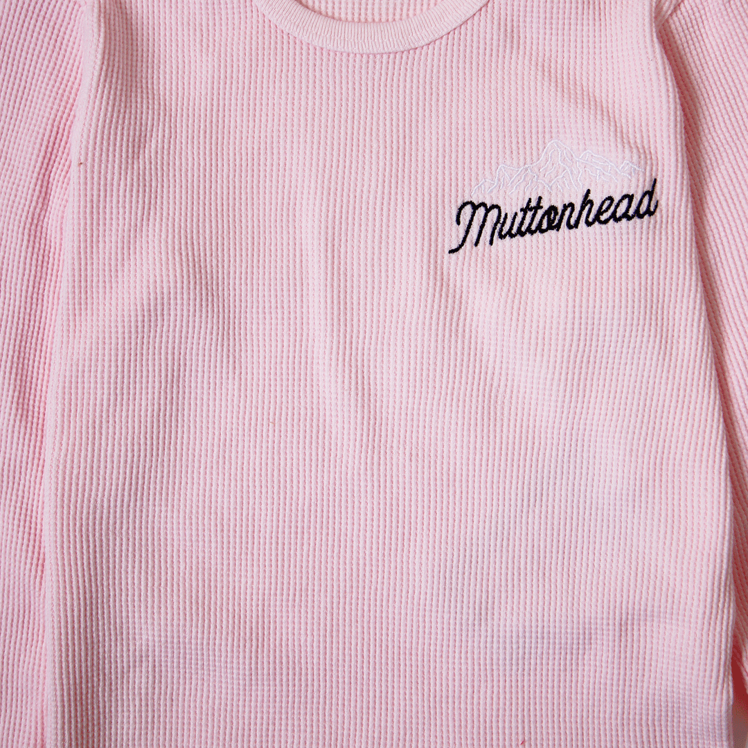 Youth Mtn Thermal - Pink