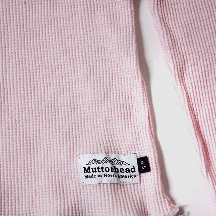Youth Mtn Thermal - Pink
